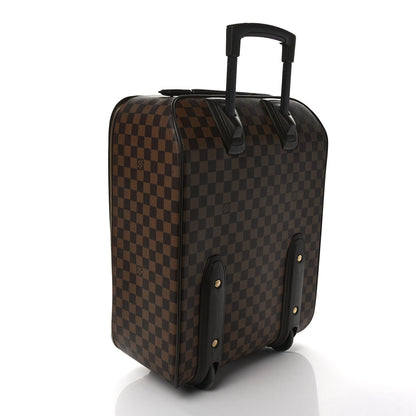 Louis Vuitton Damier Ebene Pegase 45 2 of 13