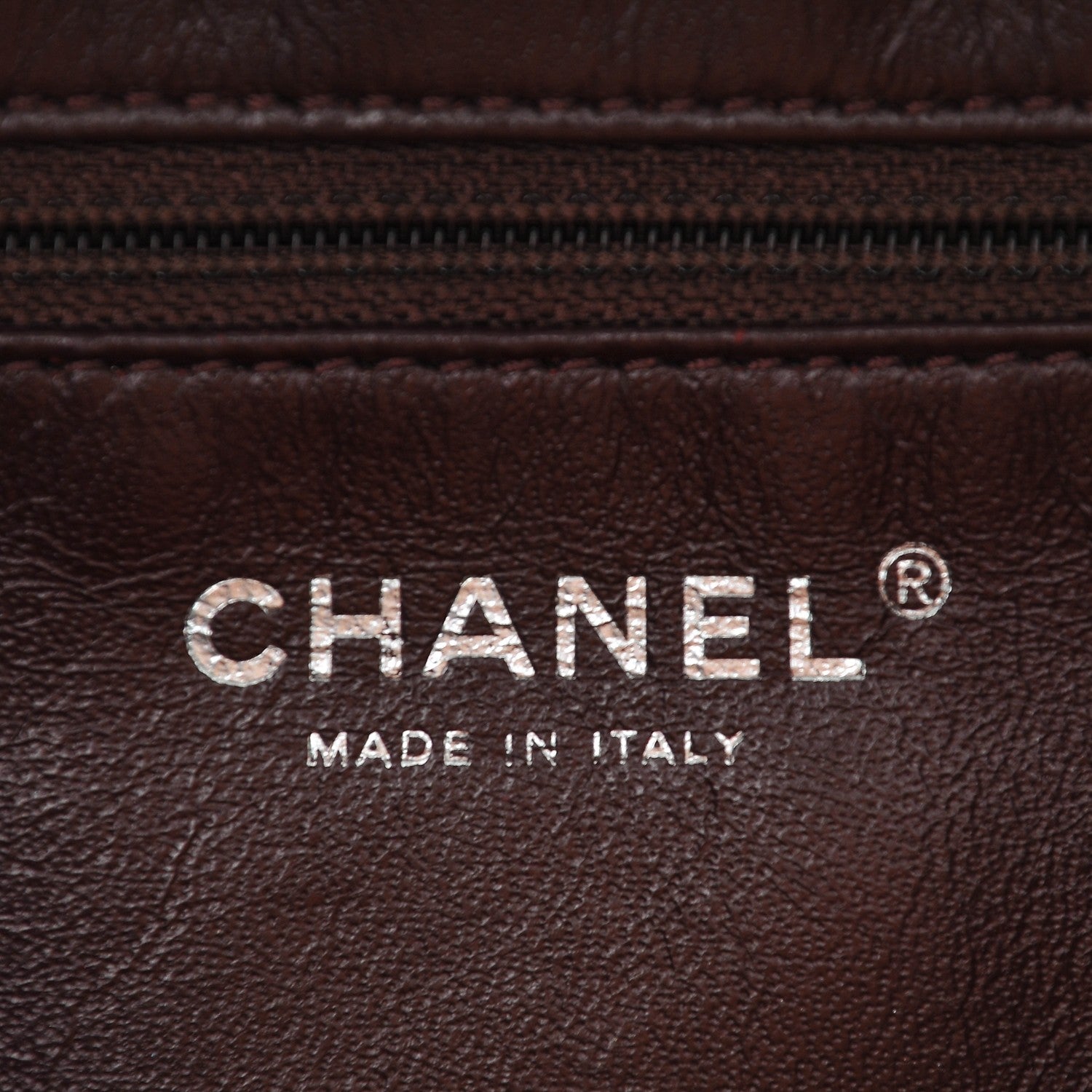 Chanel Lambskin Quilted Medium Camera Case Black 6 of 7