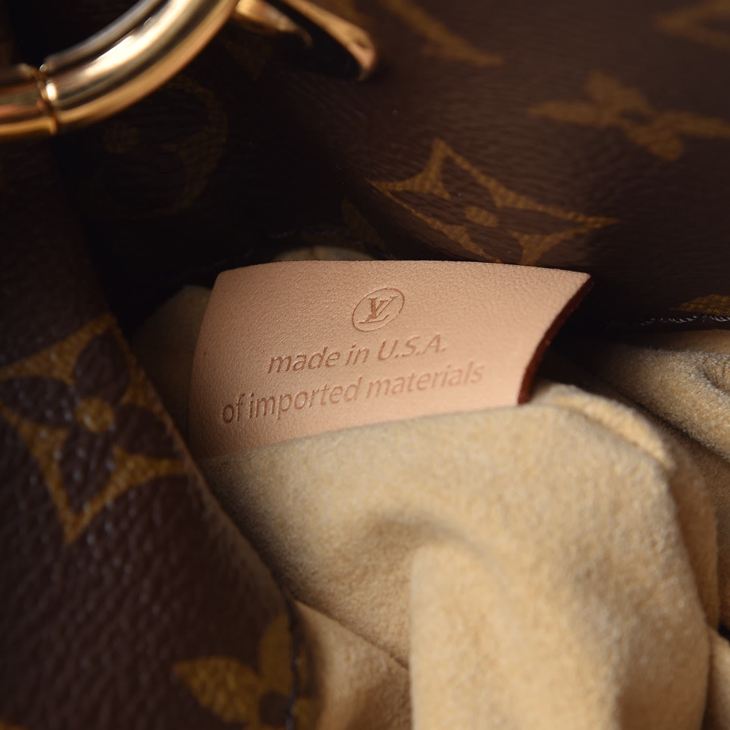 Louis Vuitton Monogram Artsy MM 7 of 10