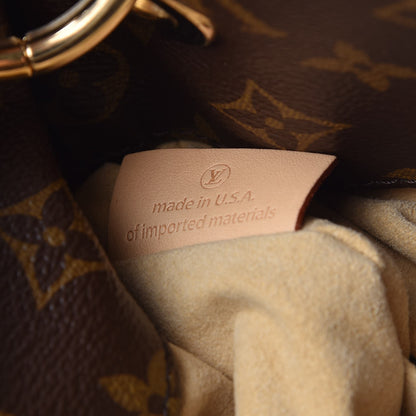 Louis Vuitton Monogram Artsy MM 7 of 10