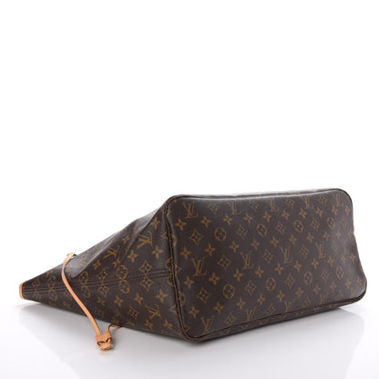 Louis Vuitton Monogram Neverfull GM 4 of 7