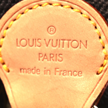 Louis Vuitton Monogram Reporter GM 6 of 12