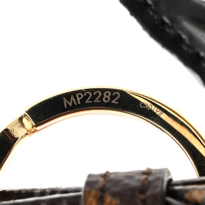 Louis Vuitton Epi Monogram Catogram Bag Charm Key Holder Gris 4 of 5