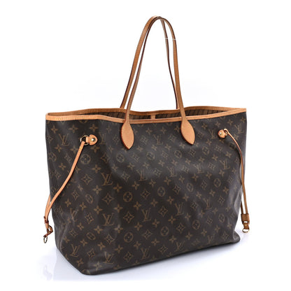 Louis Vuitton Monogram Neo Neverfull GM 4 of 9