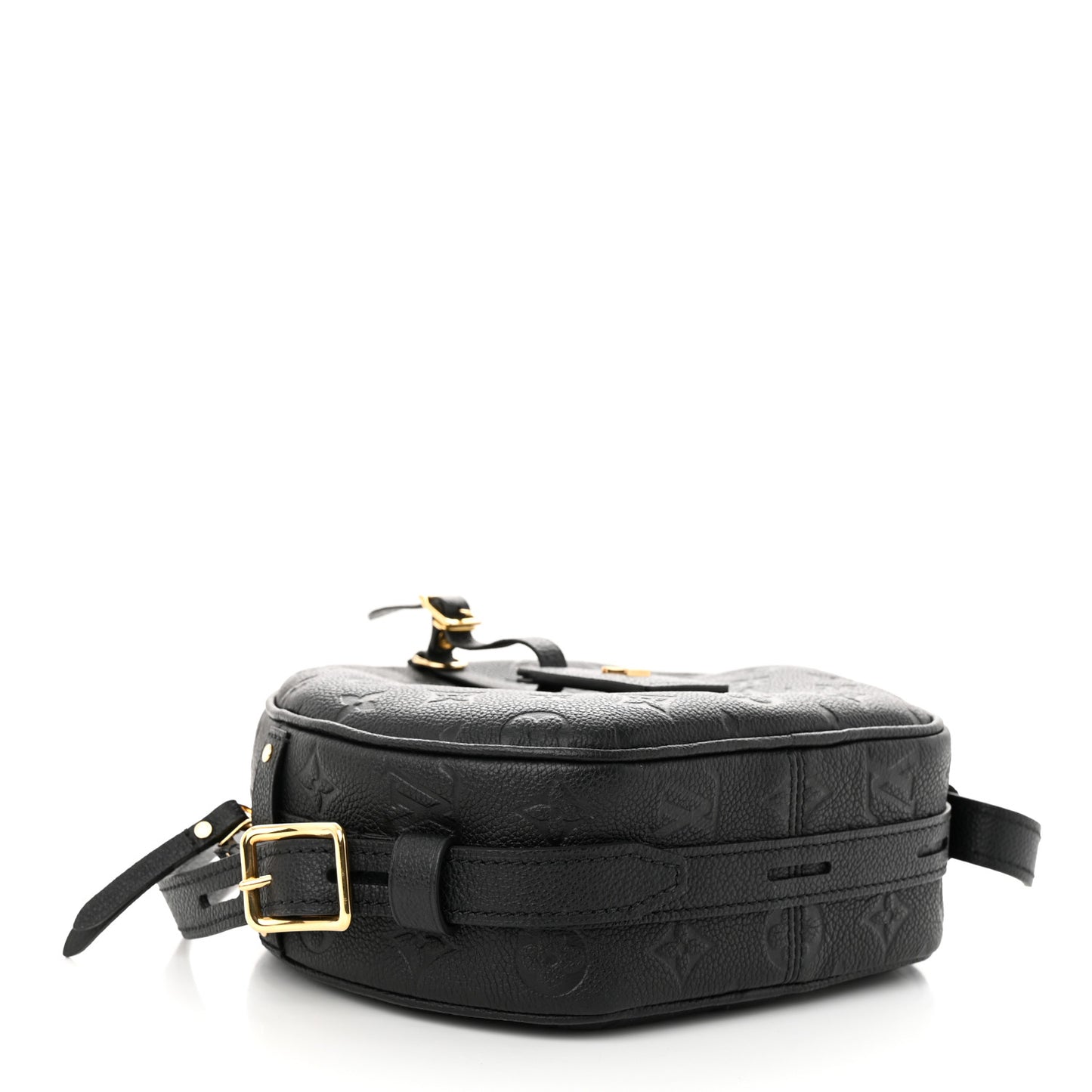 Empreinte Boite Chapeau Souple MM Black