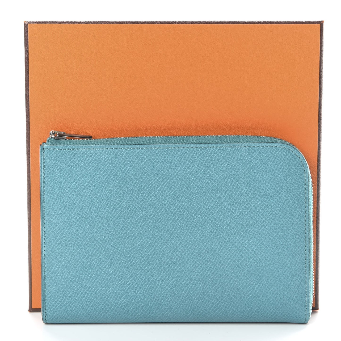 Epsom Remix Duo Wallet Bleu Atoll