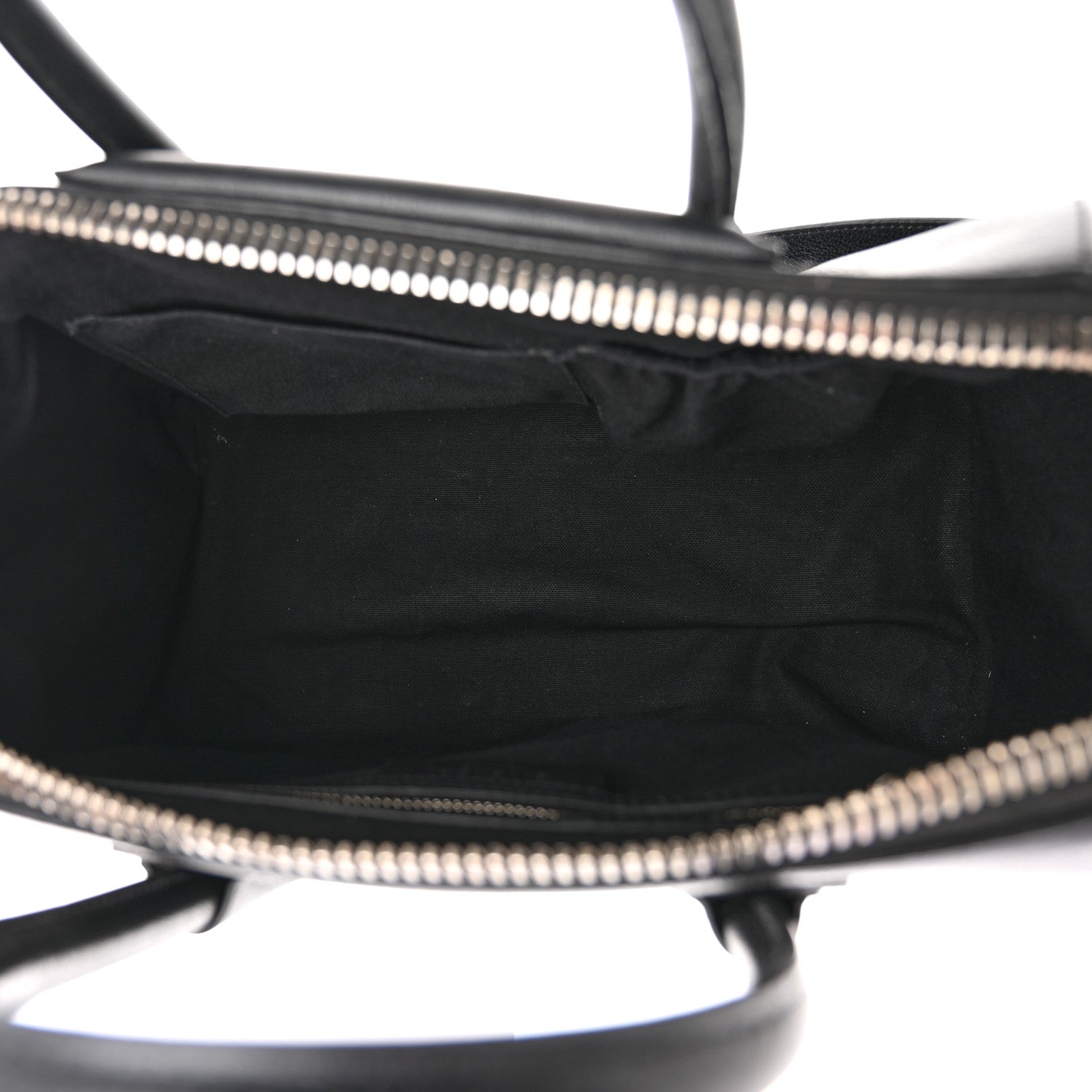 Givenchy Sugar Goatskin Medium Antigona Black 5 of 15