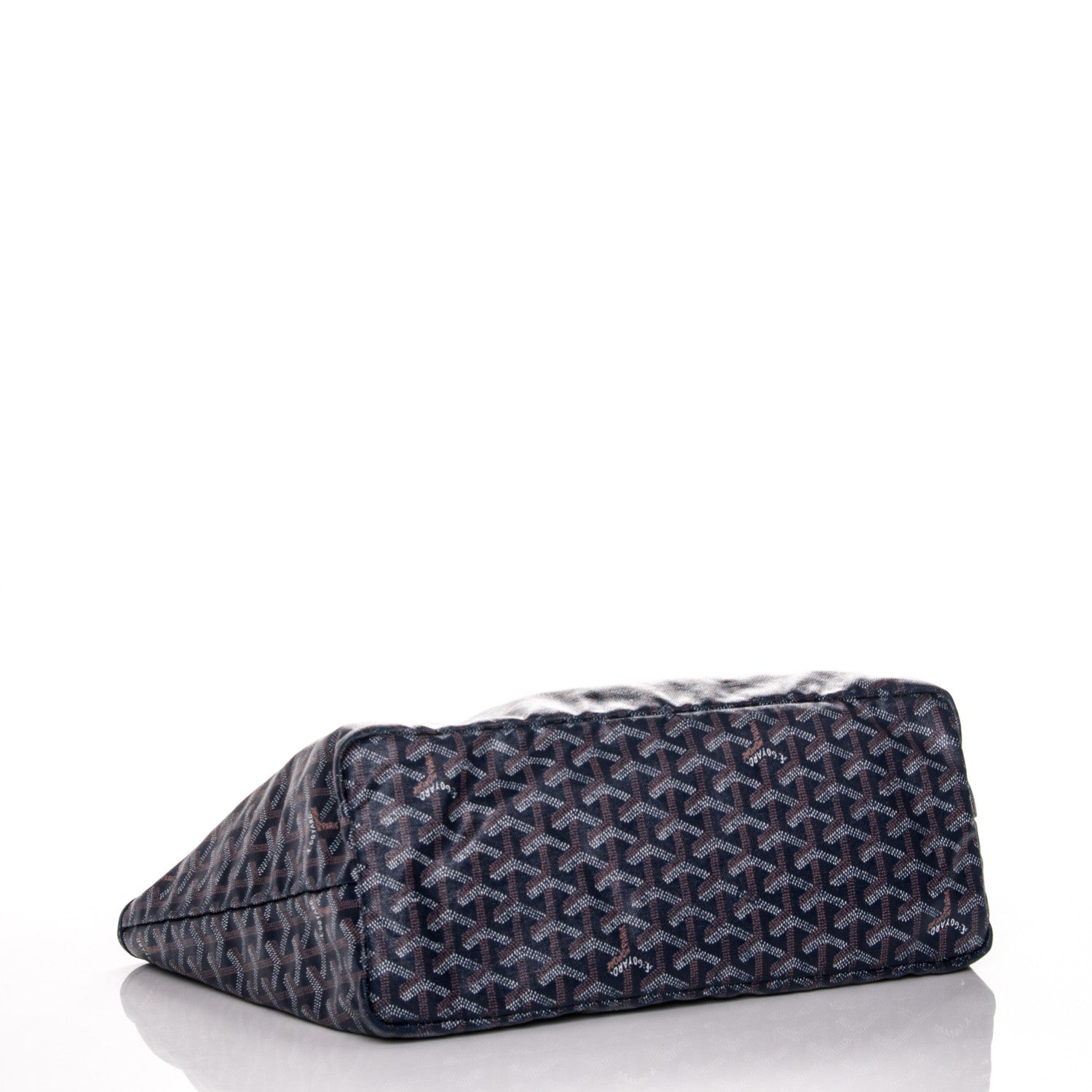 Goyard Goyardine Saint Louis PM Navy 5 of 12