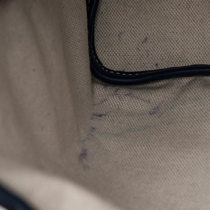 Goyard Goyardine Saint Louis PM Navy 8 of 12