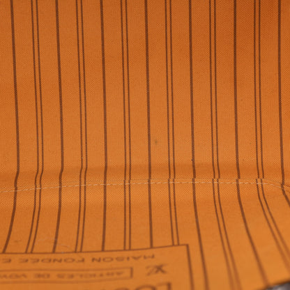 Louis Vuitton Monogram Giant Jungle Neverfull MM Black 13 of 13