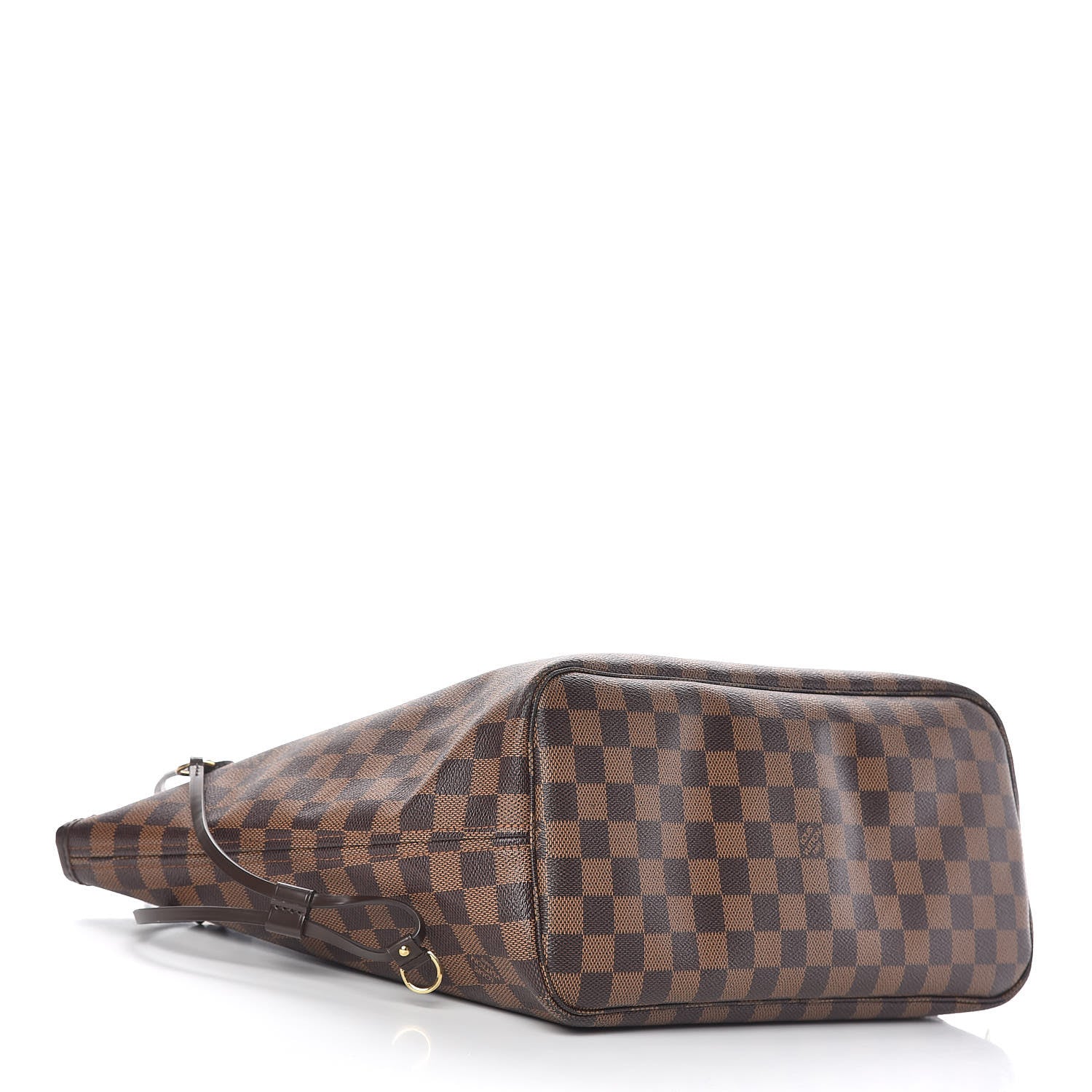 Louis Vuitton Damier Ebene Neo Neverfull MM 4 of 12