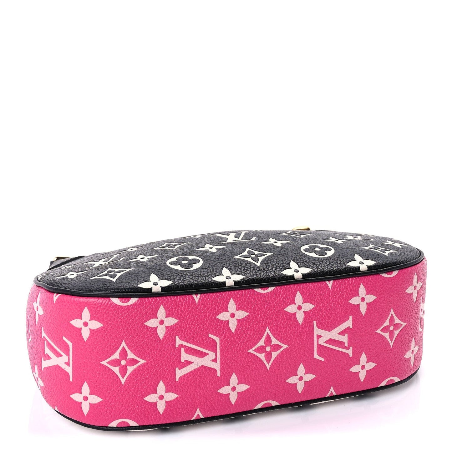 Empreinte Monogram Spring in the City Bagatelle NM Black White Pink