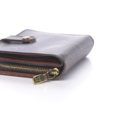 Louis Vuitton Monogram Compact Zippe Zipped Wallet 11 of 11