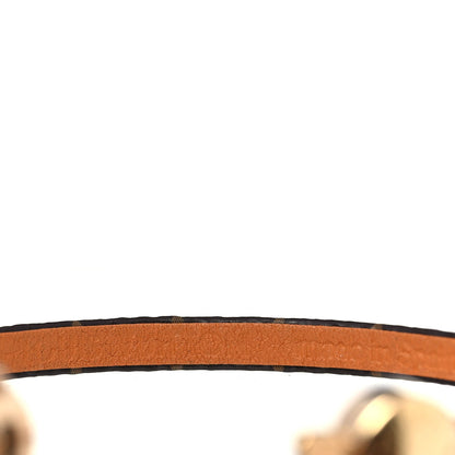 Louis Vuitton Monogram Mini Historic Bracelet 17 3 of 3