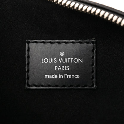 Louis Vuitton Epi Speedy Bandouliere 25 Denim Light 6 of 9