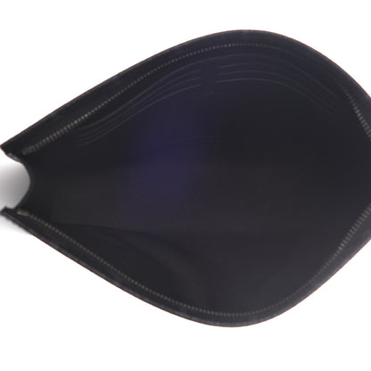 Louis Vuitton Monogram Eclipse Split Pochette Voyage MM 7 of 9