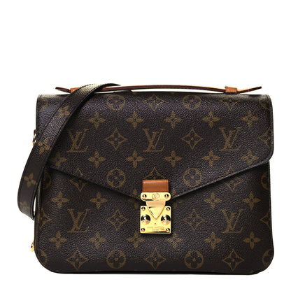 Louis Vuitton Monogram Pochette Metis 1 of 10