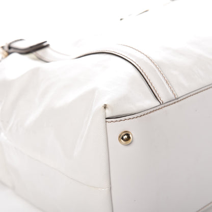 Gucci Dialux Medium Britt Tote Off White 10 of 15