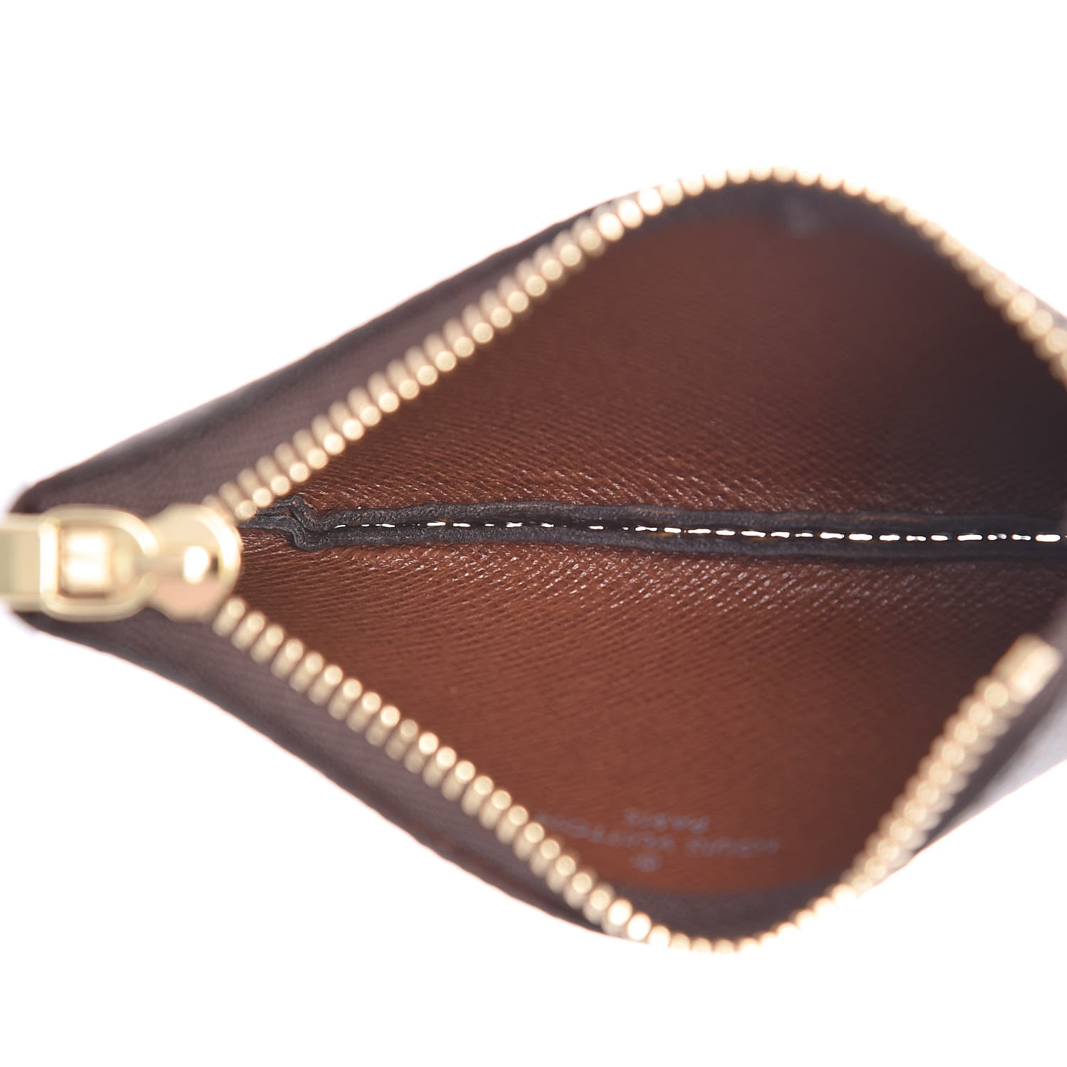 Louis Vuitton Monogram Key Pouch 5 of 7