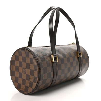 Louis Vuitton Damier Ebene Papillon 26 3 of 7