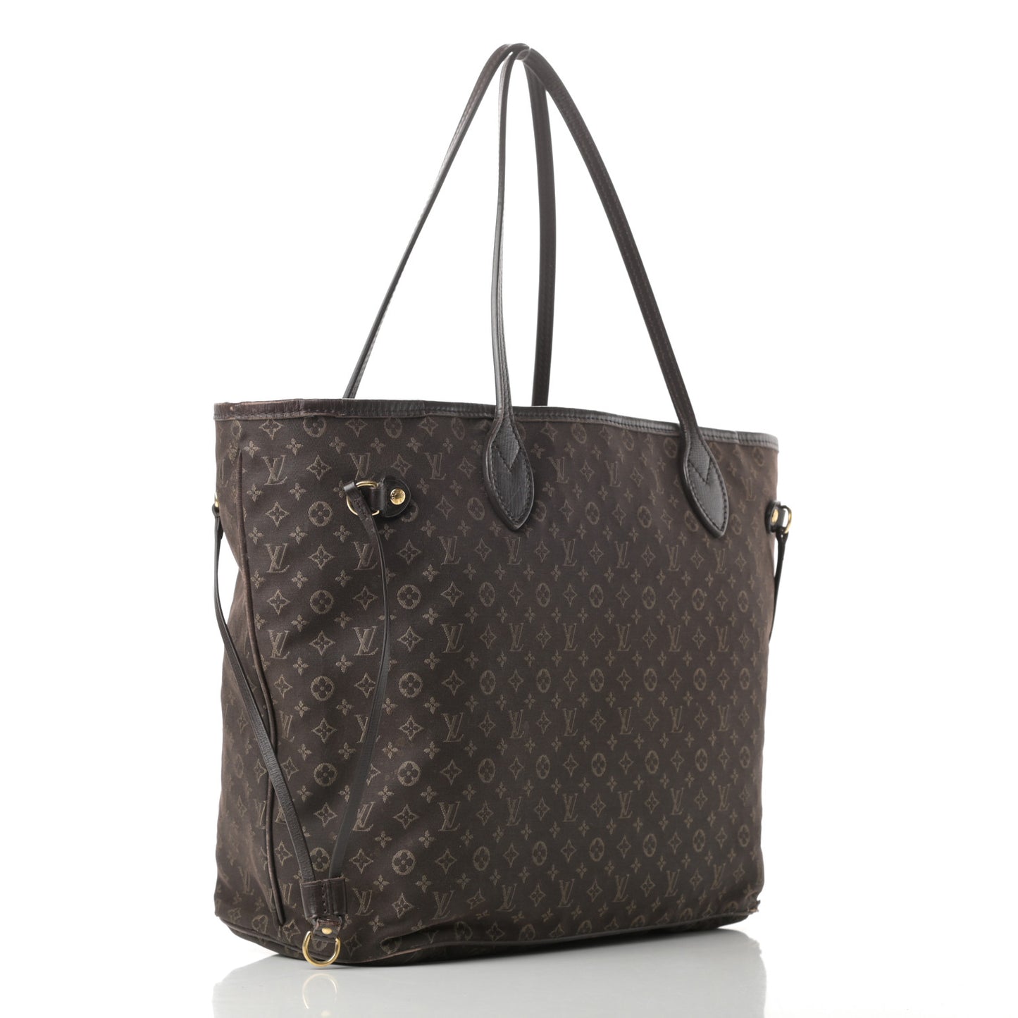 Monogram Idylle Neverfull MM Fusain