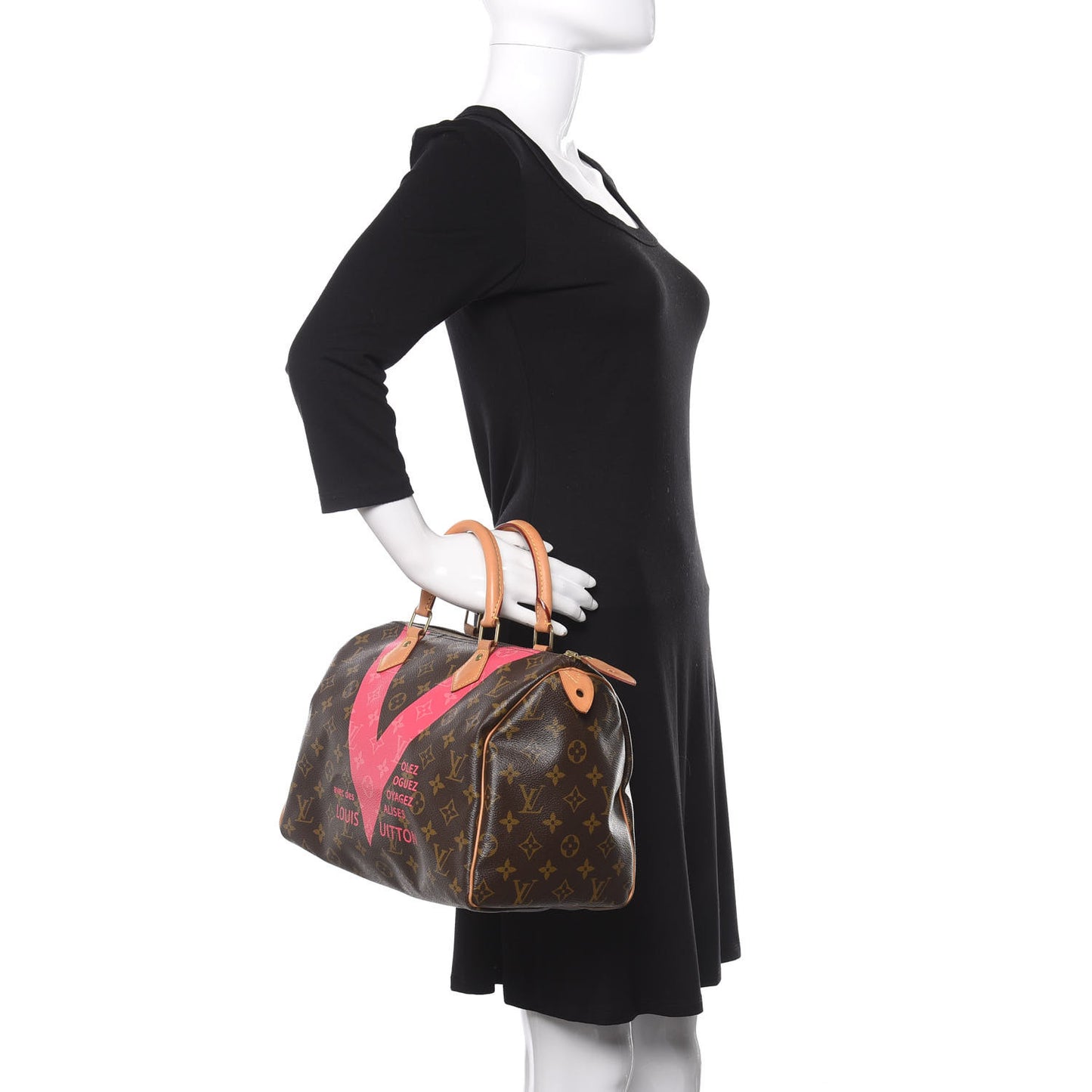 Monogram Speedy 30 V Grenade