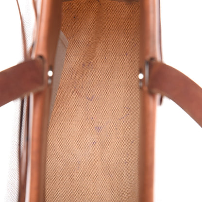 Hermes Toile Vache Hunter Herbag Cabas MM Natural 7 of 19