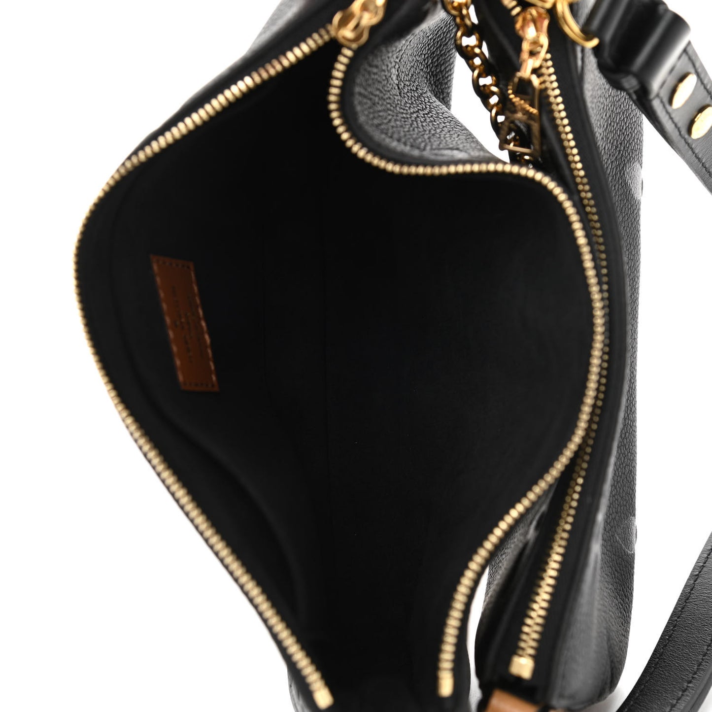 Empreinte Monogram Giant Wild At Heart Multi Pochette Accessories Black