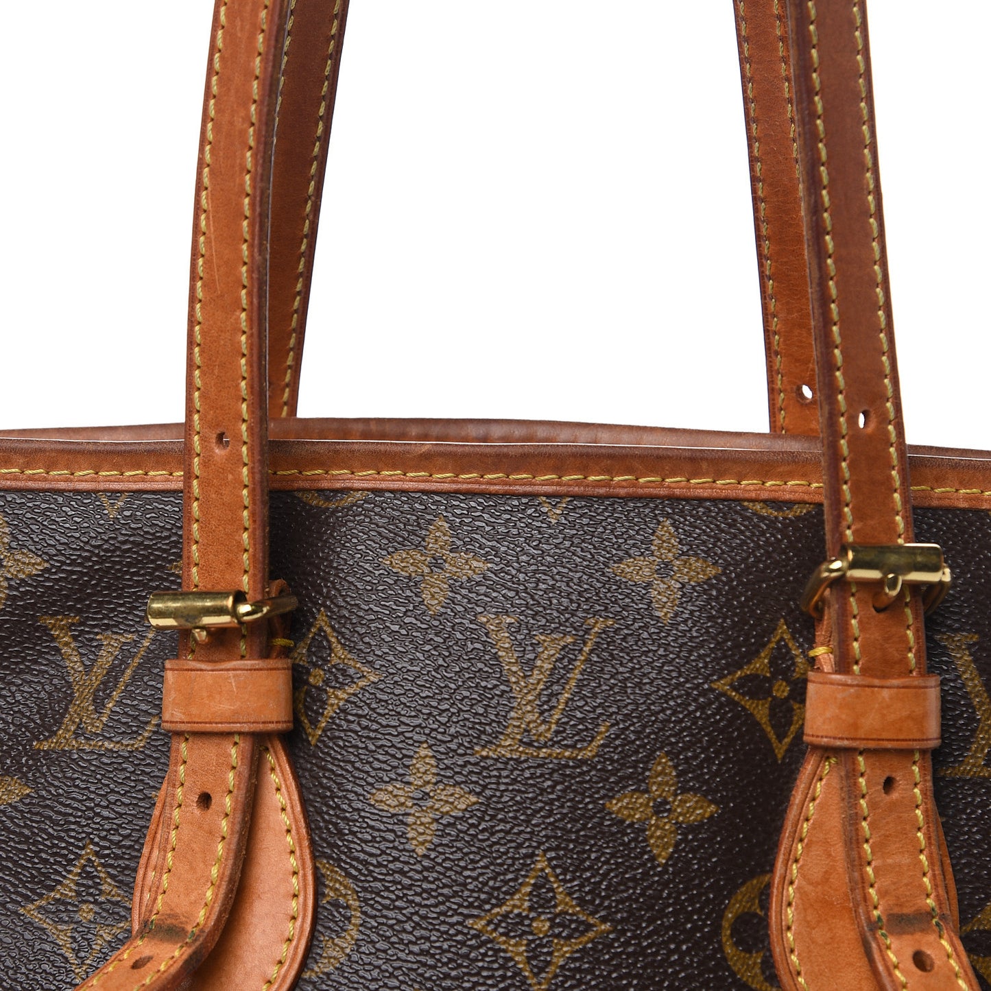 Monogram Petit Bucket 23