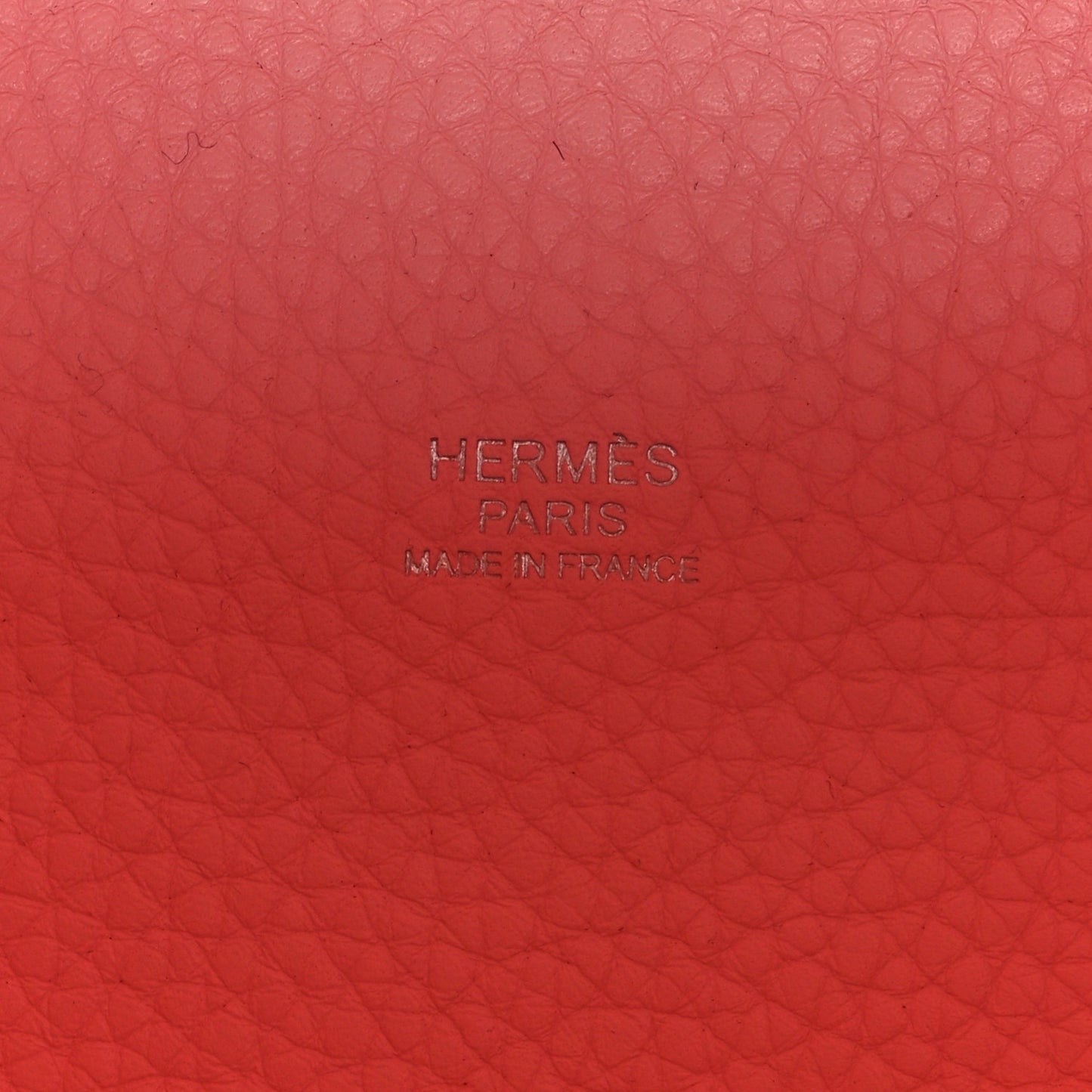 Taurillon Clemence Picotin Lock 18 PM Rose Sakura