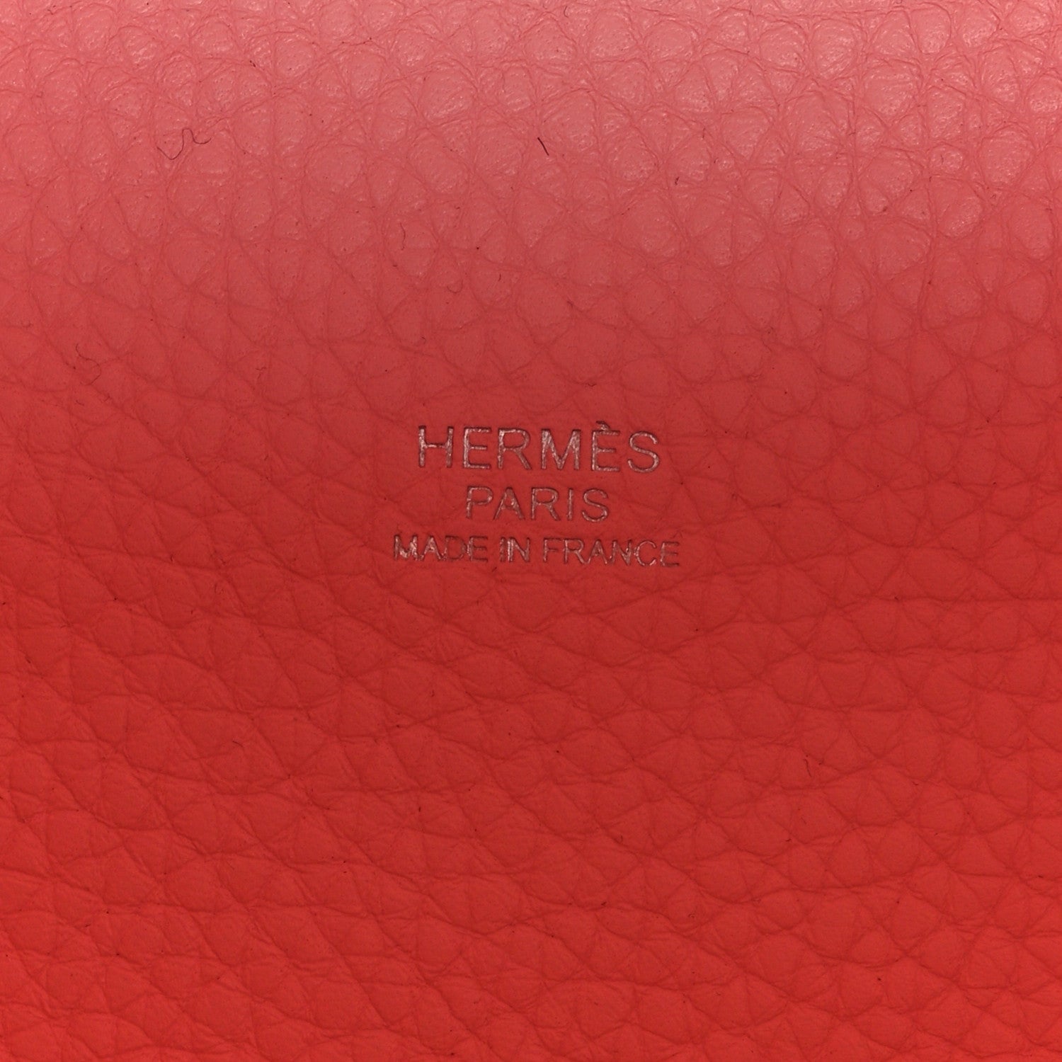 Hermes Taurillon Clemence Picotin Lock 18 PM Rose Sakura 6 of 12