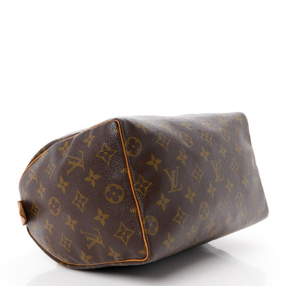 Louis Vuitton Monogram Speedy 25 4 of 12