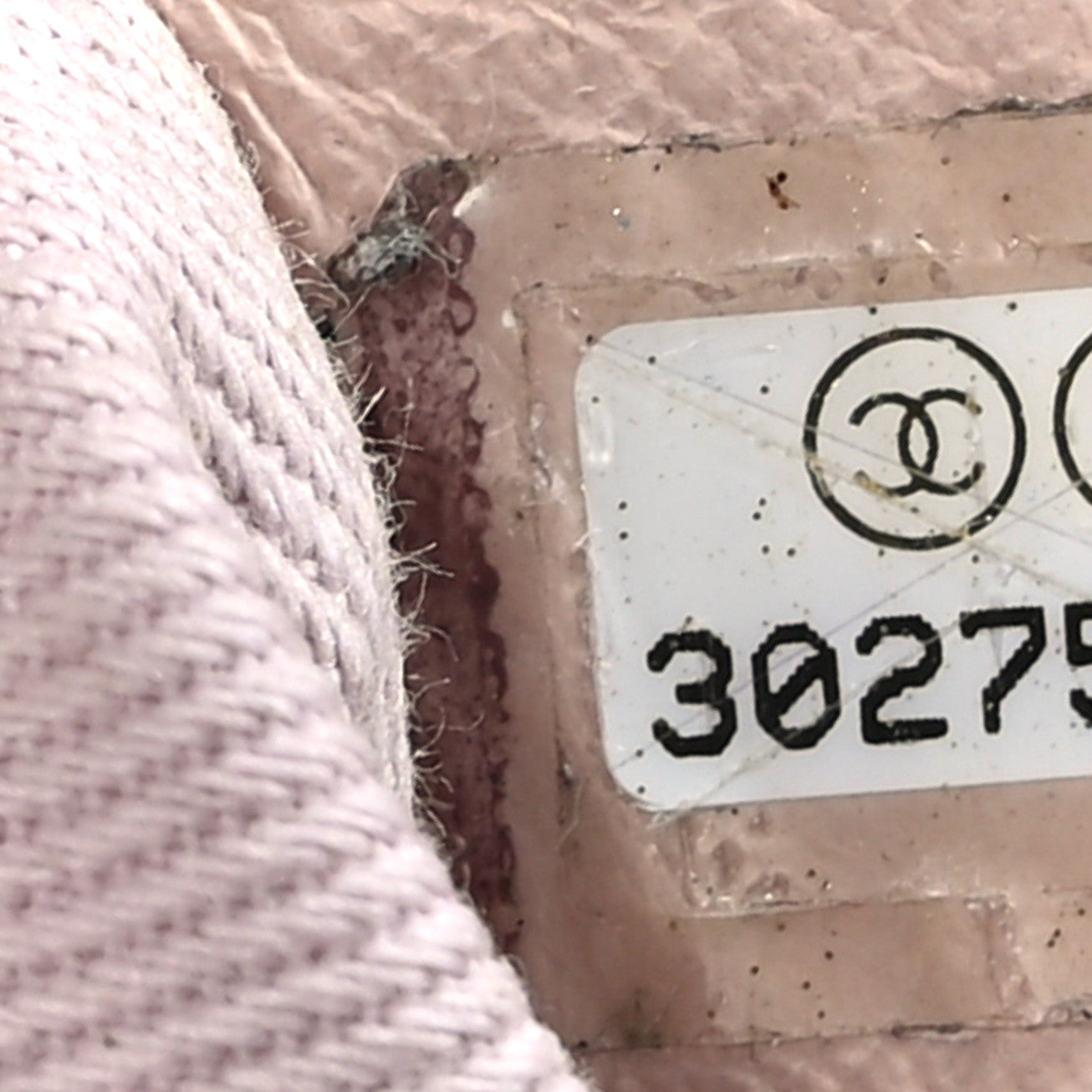 Chanel Caviar Quilted Small Coco Handle Flap Lilas Lilac 6 of 9