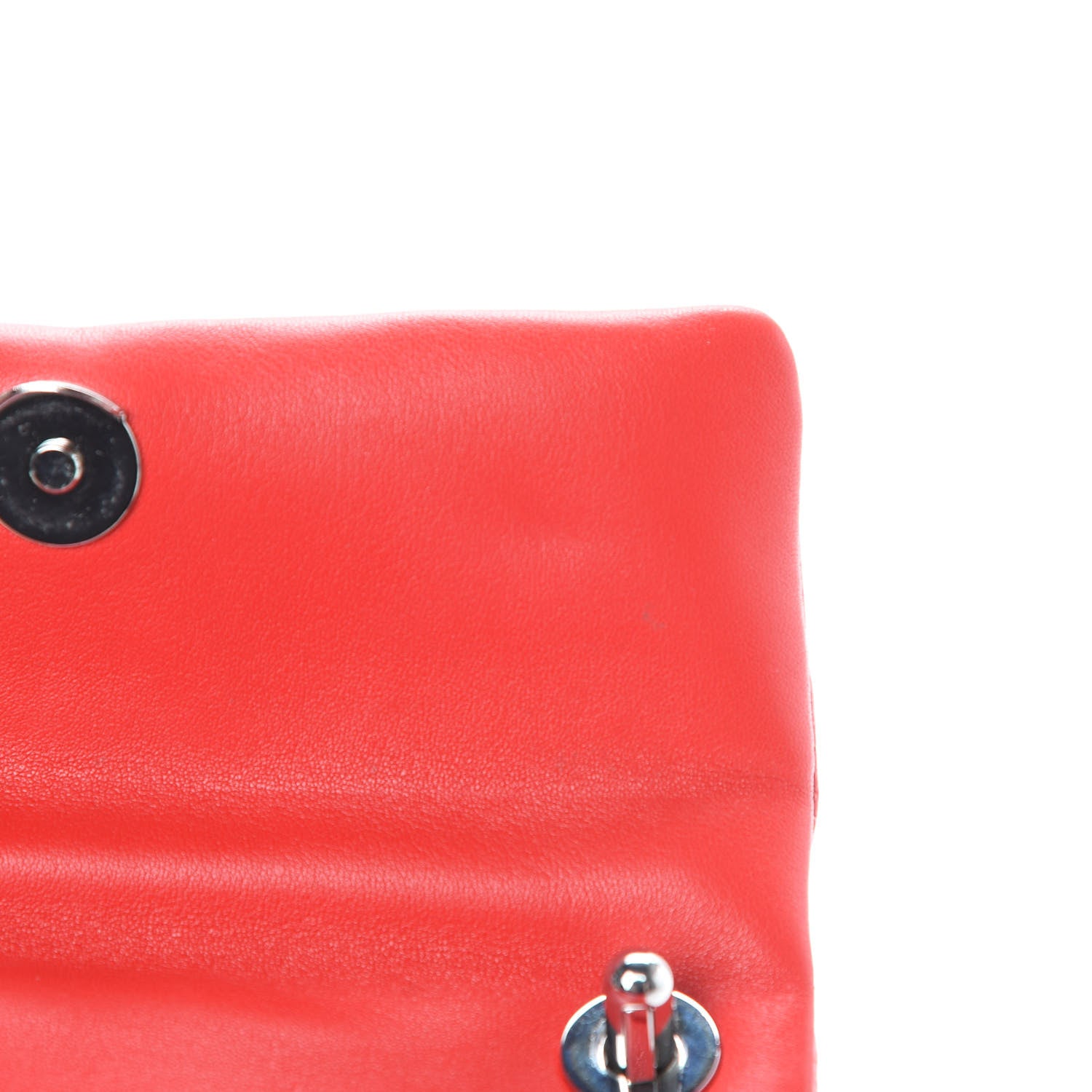 Alexander Wang Calfskin Quilted Halo Xbody Bag Red 13 of 18