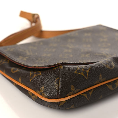 Louis Vuitton Monogram Musette Tango 7 of 8
