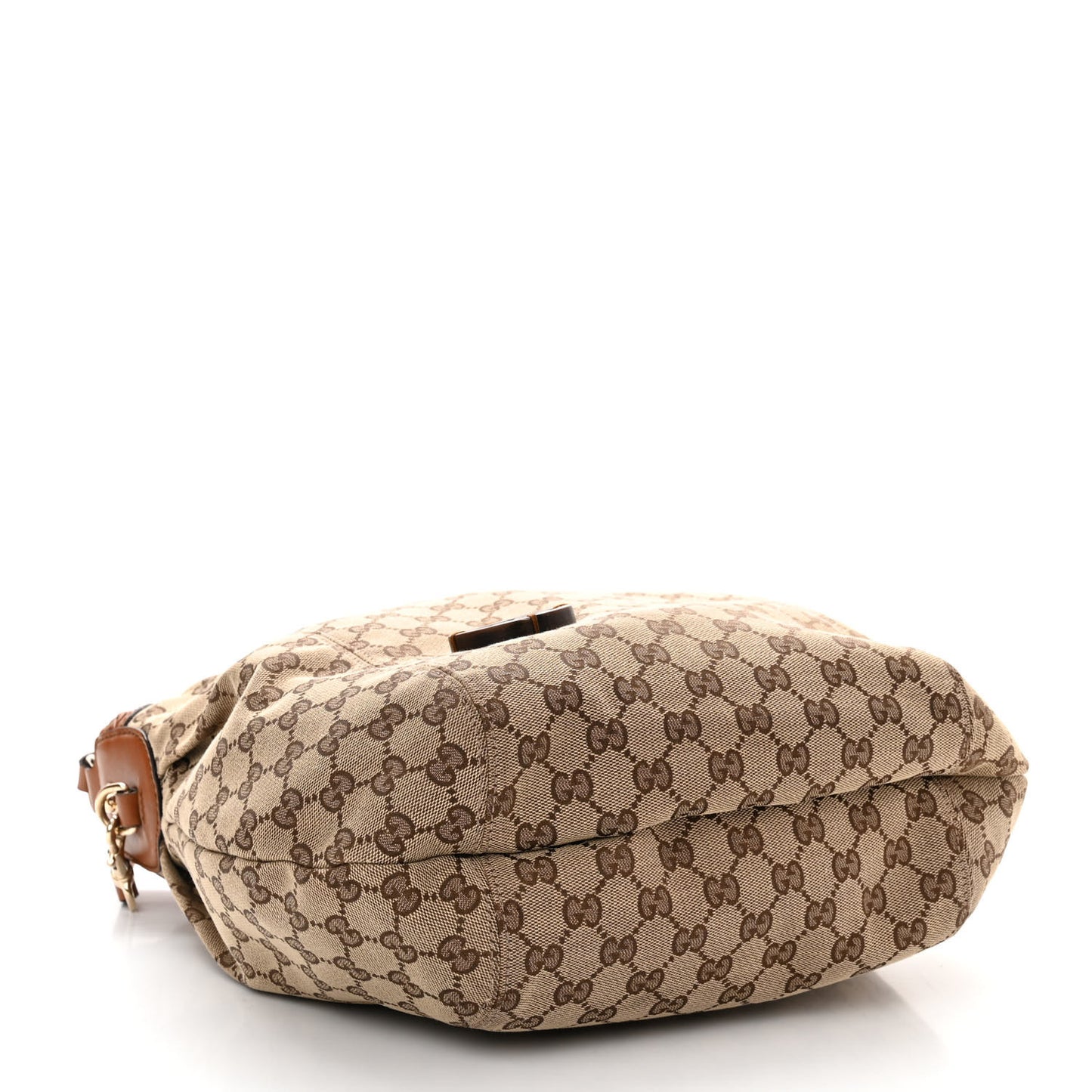 Monogram Medium Brick Lane Hobo Brown