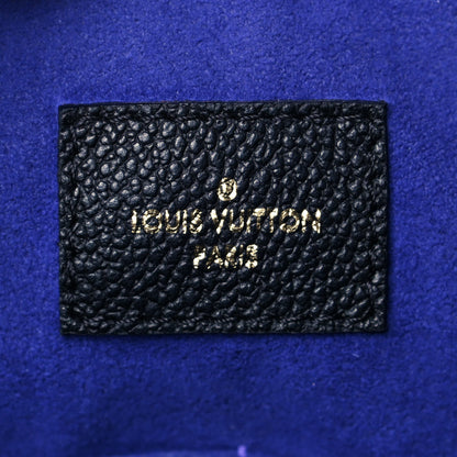 Louis Vuitton Empreinte Maida Hobo Black 7 of 12