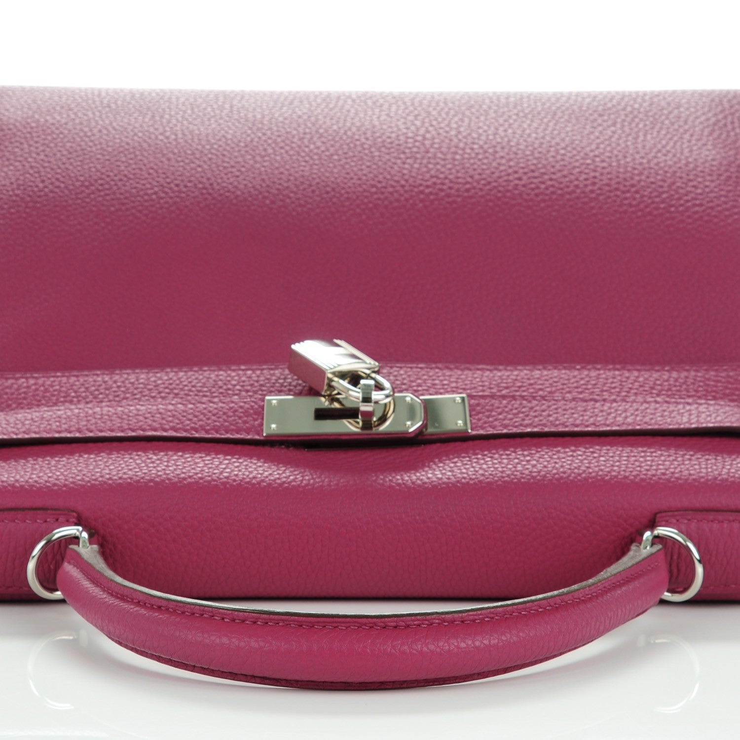 Hermes Togo Kelly Retourne 32 Tosca 13 of 27