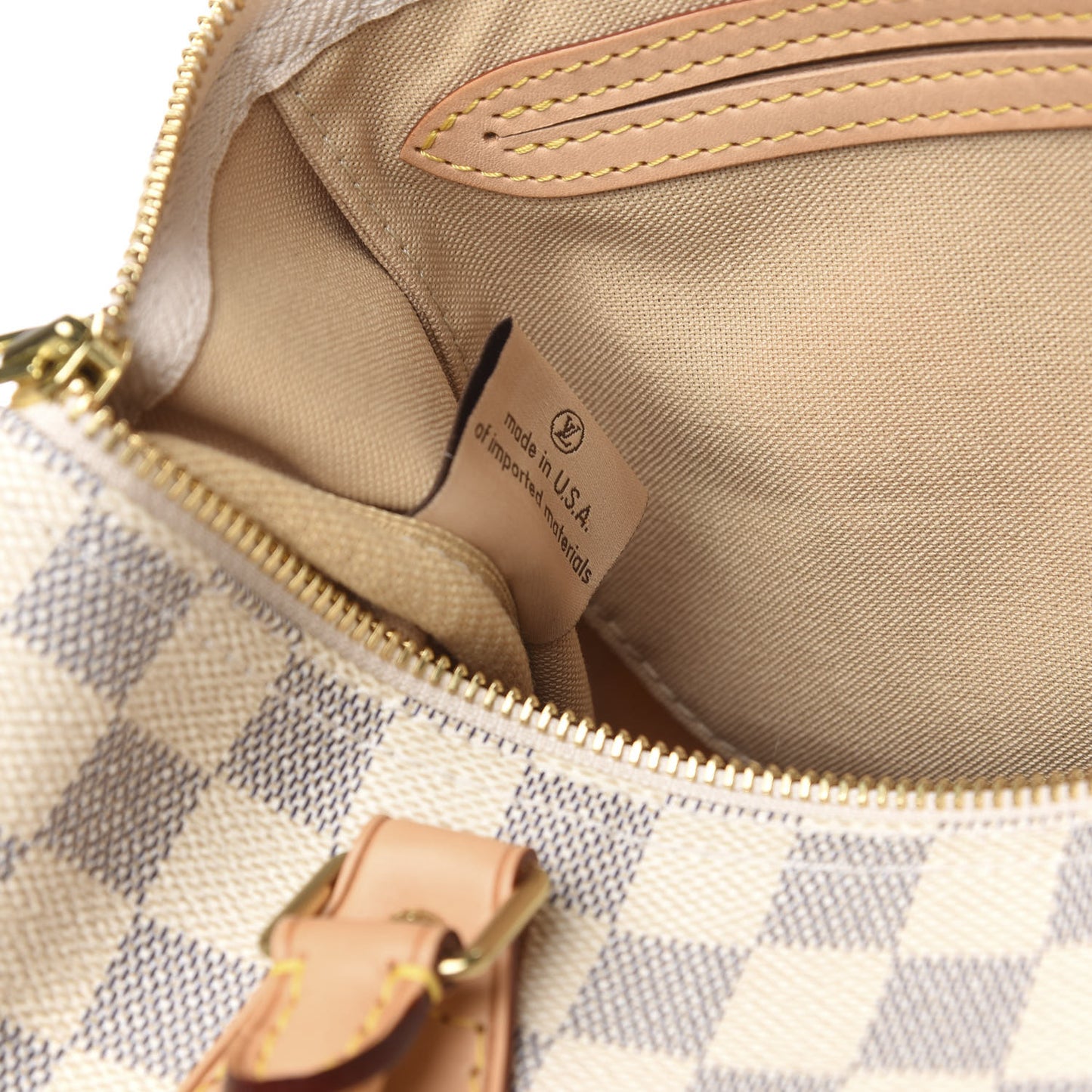 Damier Azur Speedy 30