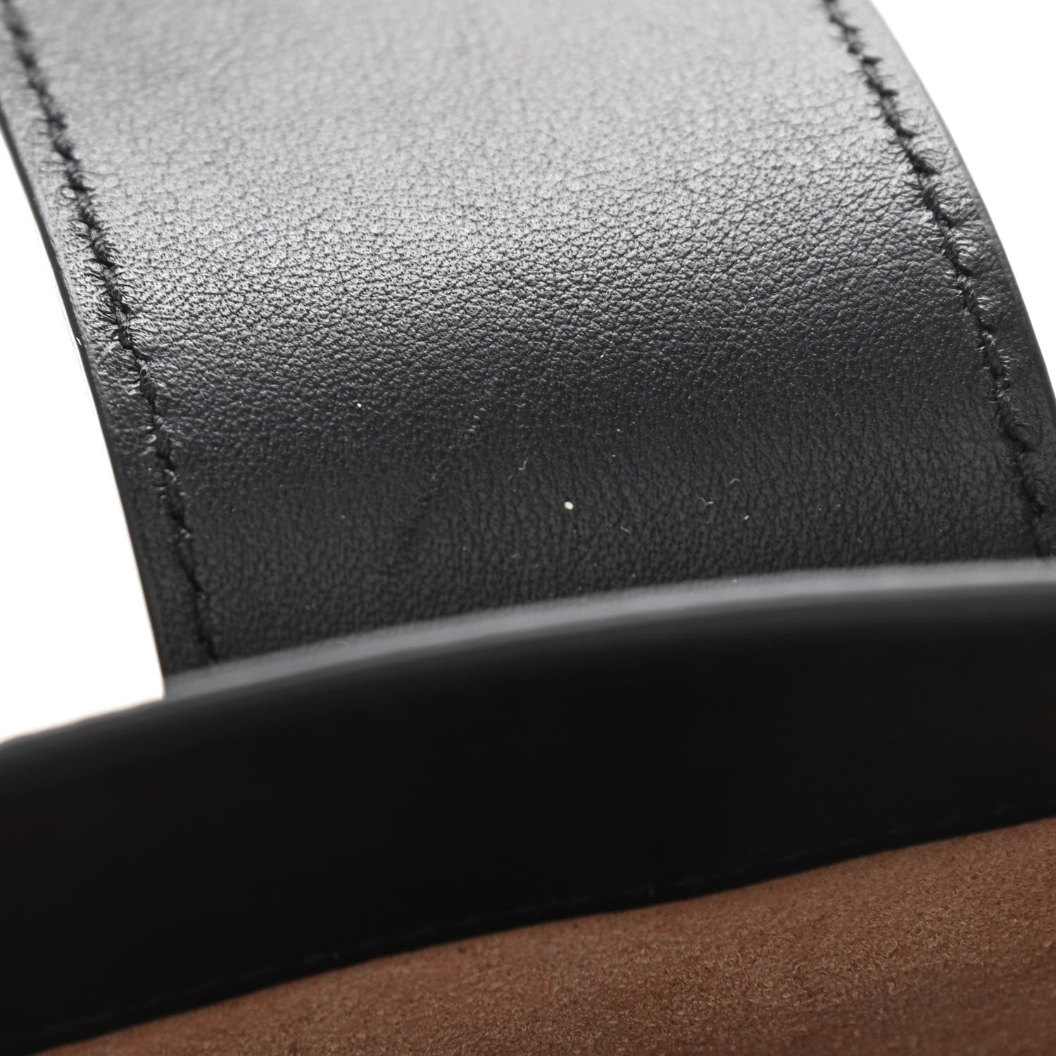 Gucci GG Supreme Monogram Bees Small Padlock Tote Beige Oro Black 11 of 11