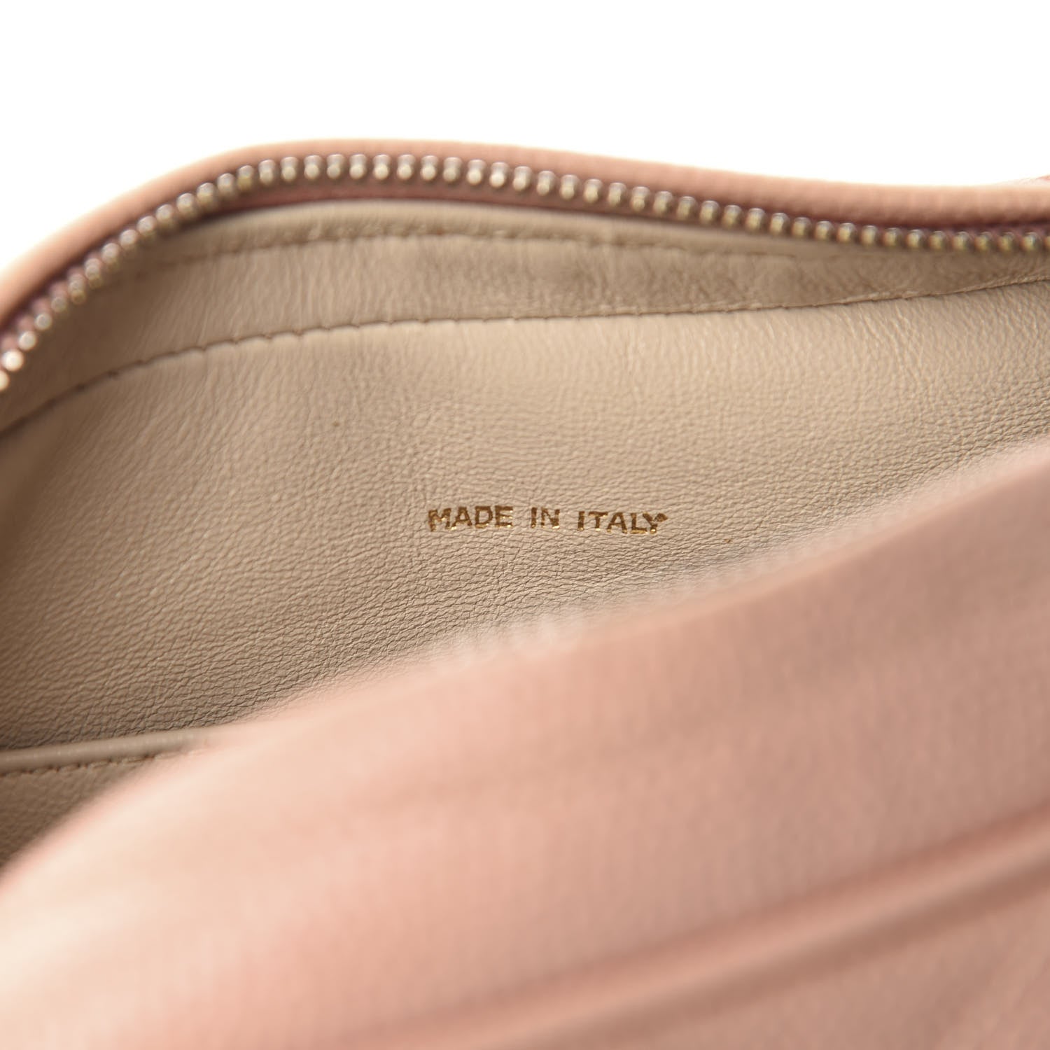 Chanel Caviar Quilted Small CC Camera Case Pink 9 of 12