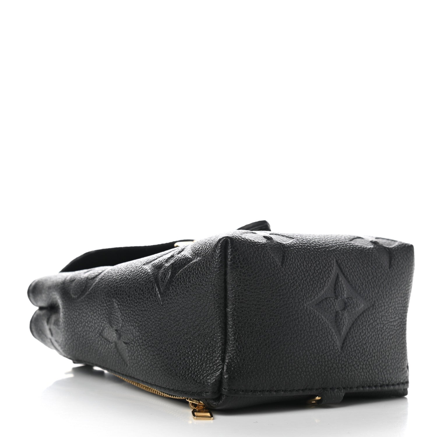 Louis Vuitton Empreinte Monogram Giant Tiny Backpack Black 4 of 11