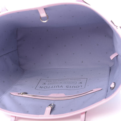 Louis Vuitton Monogram Escale Neverfull MM Pastel 5 of 12
