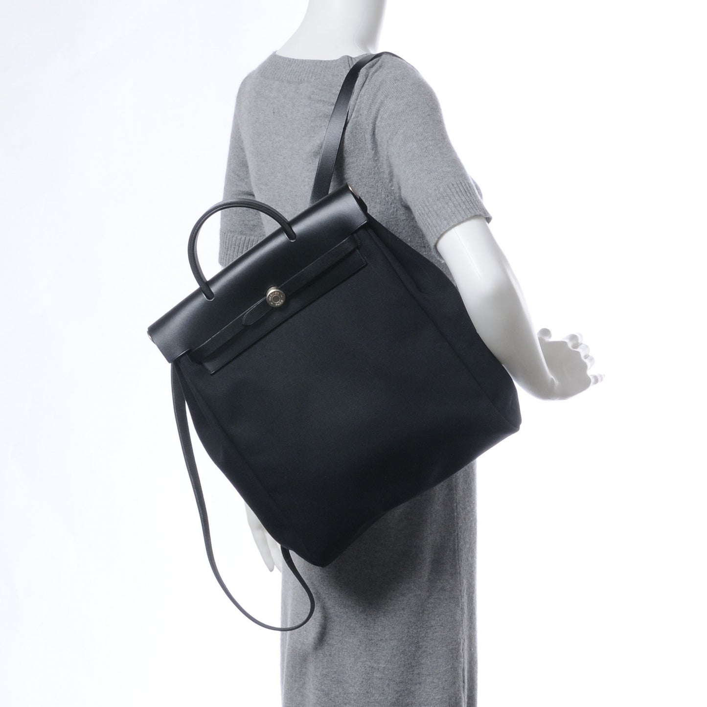 Toile Herbag Backpack Black