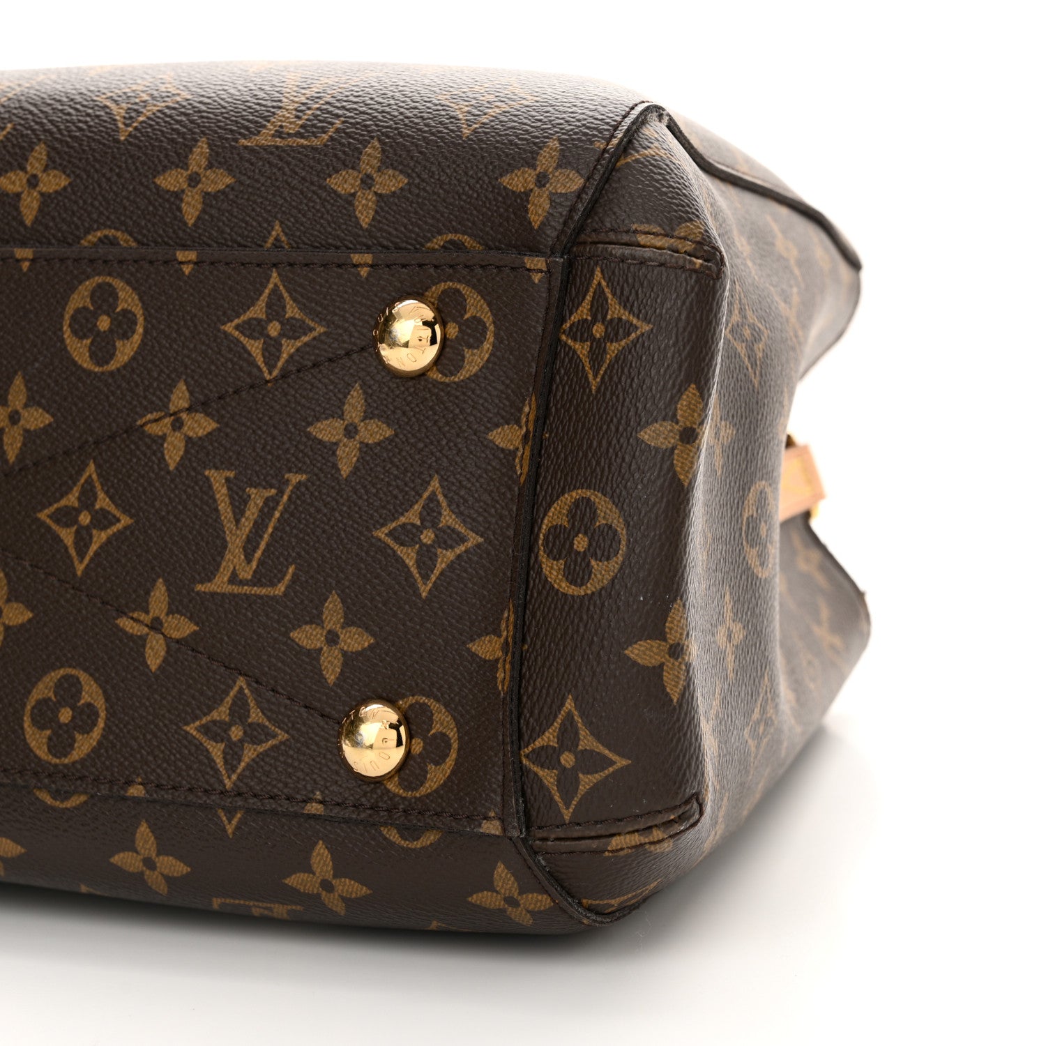 Louis Vuitton Monogram Montaigne MM 10 of 17