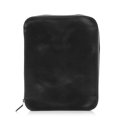 Hermes Chamonix Ovni Pochette Black 1 of 9