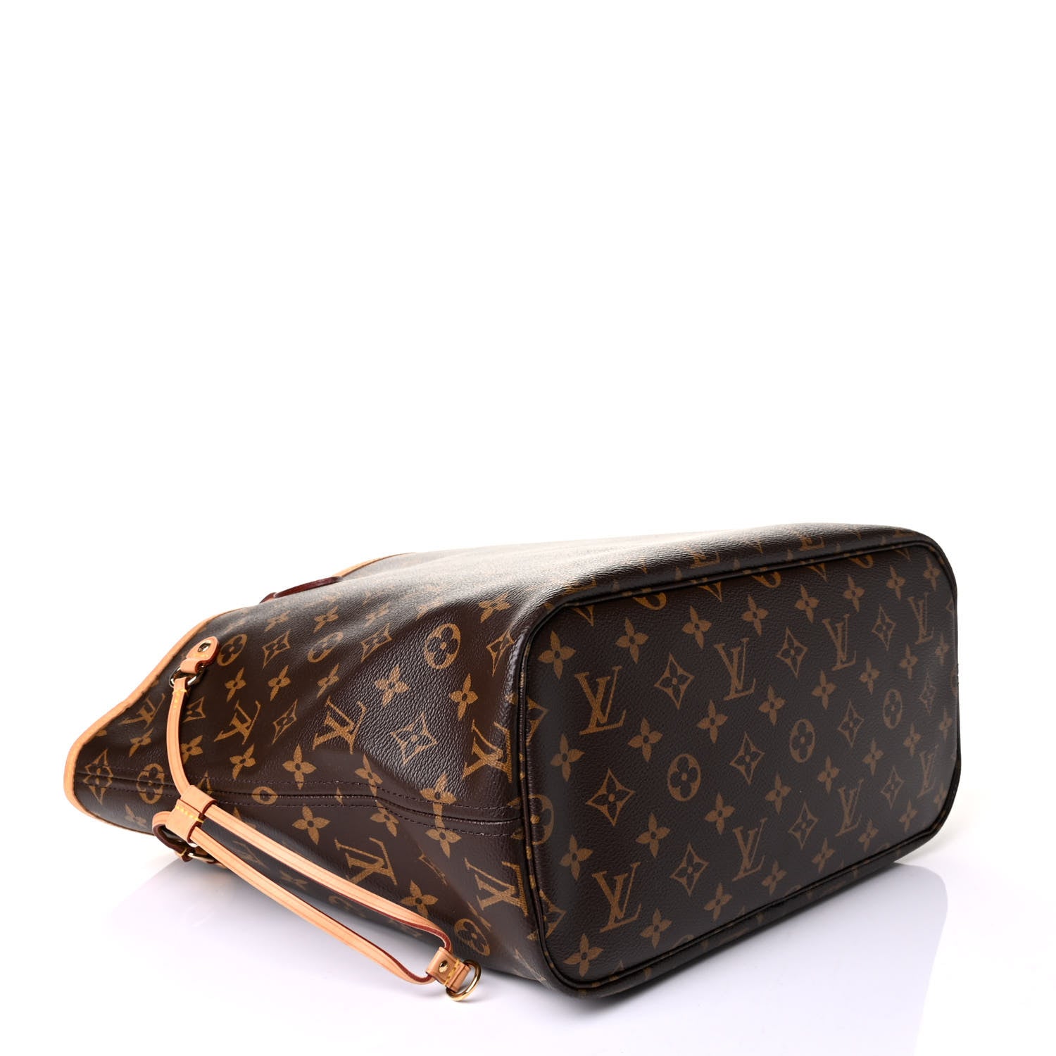 Louis Vuitton Monogram Neo Neverfull MM Rose Ballerine 3 of 7