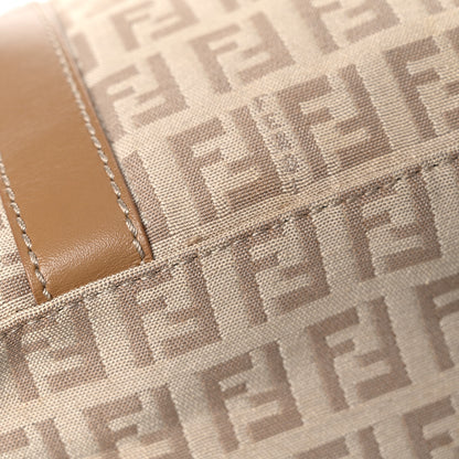 Fendi Zucchino Vitello Boston Beige Tortora 16 of 25