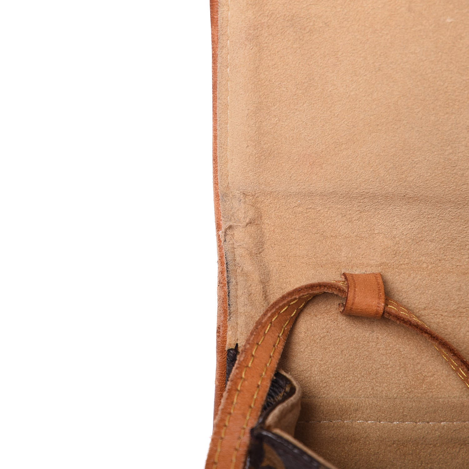 Louis Vuitton Monogram Pochette Twin GM 8 of 13