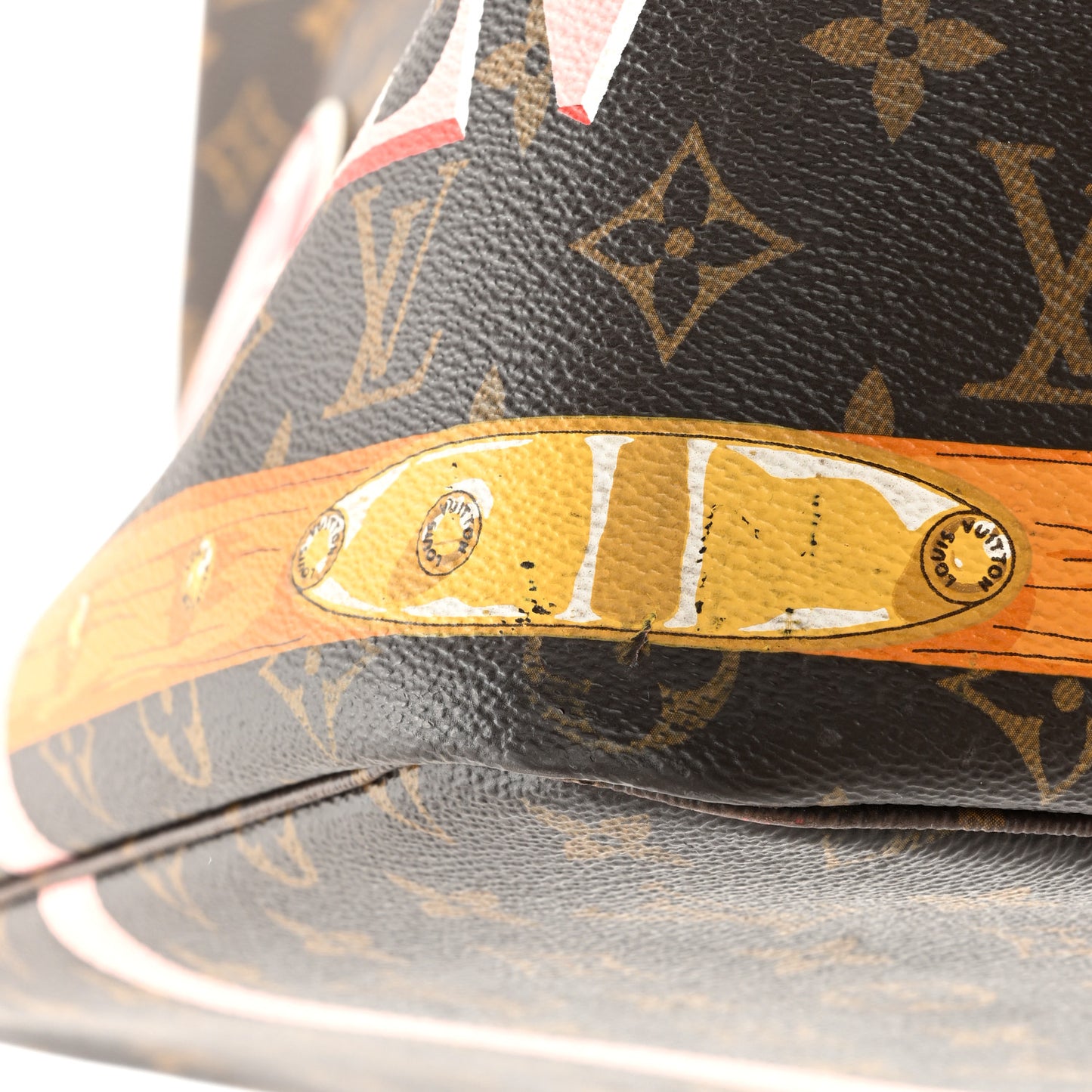 Monogram Summer Trunks Neo Neverfull MM